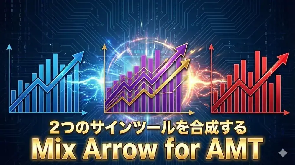 MT5サインツールの勝率を上げる方法｜サインインジケーターのダマシを回避する合成フィルター