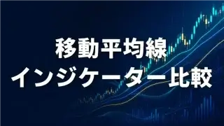移動平均線インジケーター比較