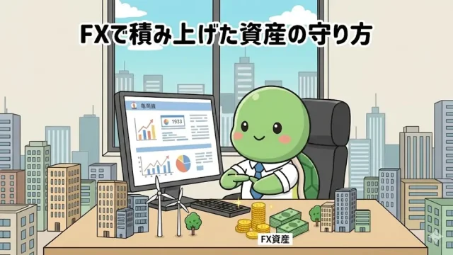 利益は不動産クラウドファンディングに回して手堅い投資を